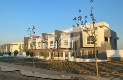 Twin House - 3 Bedrooms - 4 Bathrooms for sale in Hyde Park - 5th Settlement Compounds - The 5th Settlement - New Cairo City - Cairo
