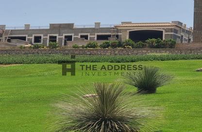 Villa - 4 Bedrooms - 4 Bathrooms for sale in Stone Park - 5th Settlement Compounds - The 5th Settlement - New Cairo City - Cairo