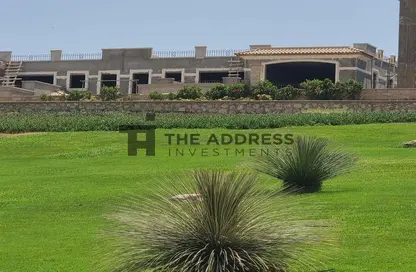 Villa - 4 Bedrooms - 4 Bathrooms for sale in Stone Park - 5th Settlement Compounds - The 5th Settlement - New Cairo City - Cairo