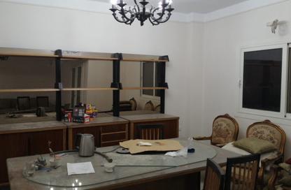 Apartment - 2 Bedrooms - 2 Bathrooms for rent in Street 276 - New Maadi - Hay El Maadi - Cairo