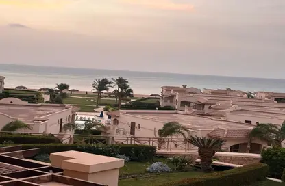 Chalet - 2 Bedrooms - 1 Bathroom for sale in La Vista 5 - La Vista - Al Ain Al Sokhna - Suez