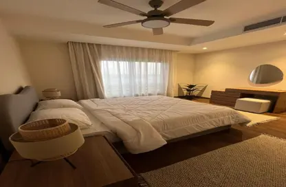 Apartment - 2 Bedrooms - 3 Bathrooms for rent in Cairo Festival City - North Investors Area - New Cairo City - Cairo