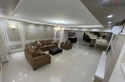 Duplex - 4 Bedrooms - 2 Bathrooms for rent in Al Shouyfat - 5th Settlement Compounds - The 5th Settlement - New Cairo City - Cairo
