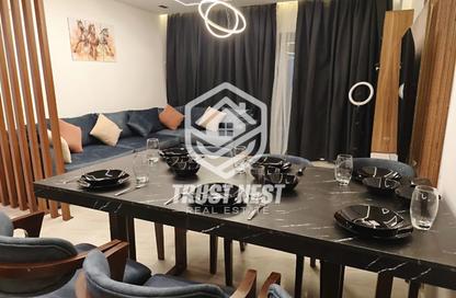 Apartment - 3 Bedrooms - 2 Bathrooms for rent in Madinaty - Cairo