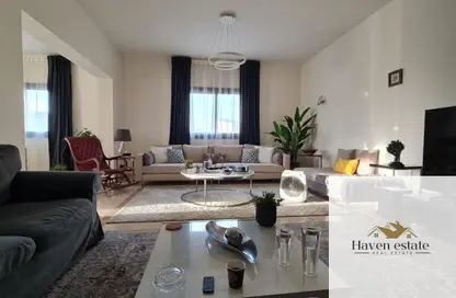 شقة - 2 غرف نوم - 3 حمامات للايجار في فيليت - كمبوندات التجمع الخامس - التجمع الخامس - مدينة القاهرة الجديدة - القاهرة