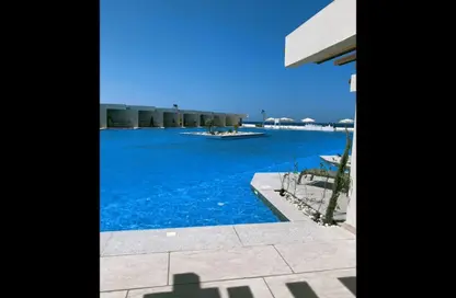 شاليه - 3 غرف نوم - 3 حمامات للبيع في چون - راس الحكمة - الساحل الشمالي