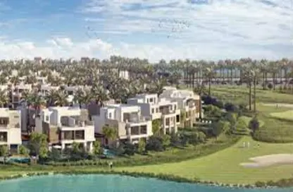 Chalet - 2 Bedrooms - 1 Bathroom for sale in Marassi - Sidi Abdel Rahman - North Coast