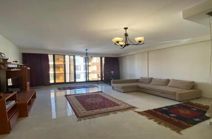 Apartment - 2 Bedrooms - 3 Bathrooms for rent in Midtown - South Investors Area - New Cairo City - Cairo
