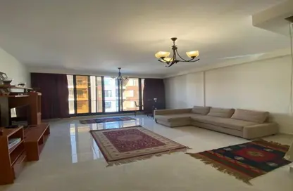 Apartment - 2 Bedrooms - 3 Bathrooms for rent in Midtown - South Investors Area - New Cairo City - Cairo