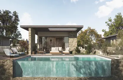 Villa - 4 Bedrooms - 4 Bathrooms for sale in Hacienda Heneish - Qesm Marsa Matrouh - North Coast