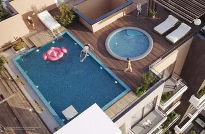 Duplex - 2 Bedrooms - 2 Bathrooms for sale in MonteNapoleone - Mostakbal City Compounds - Mostakbal City - Future City - Cairo