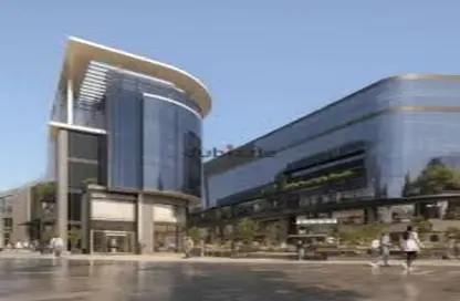 Medical Facility - Studio - 1 Bathroom for sale in 1O1 Mall - Sheikh Zayed City - Giza