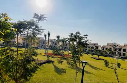 Villa - 3 Bedrooms - 3 Bathrooms for sale in Privado - Madinaty - Cairo
