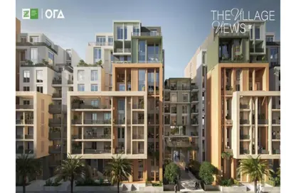 Apartment - 3 Bedrooms - 3 Bathrooms for sale in Park Side Residence - Zed Towers - Sheikh Zayed Compounds - Sheikh Zayed City - Giza