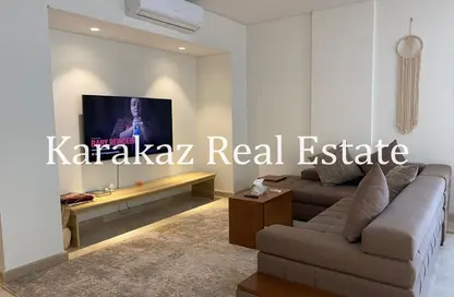 Apartment - 3 Bedrooms - 3 Bathrooms for rent in Mivida - 5th Settlement Compounds - The 5th Settlement - New Cairo City - Cairo