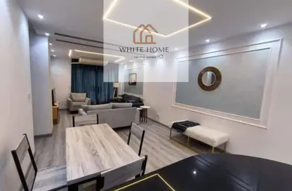 شقة - 2 غرف نوم - 2 حمامات للايجار في امتداد الرحاب - الرحاب - مدينة القاهرة الجديدة - القاهرة