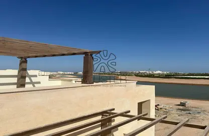 منزل مزدوج - 3 غرف نوم - 3 حمامات للبيع في سيان - الجونة - الغردقة - محافظة البحر الاحمر