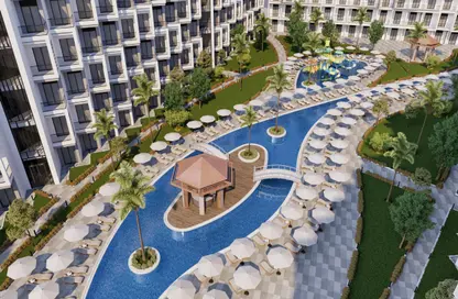 Apartment - Studio - 1 Bathroom for sale in Marine Sports Club - Hurghada Resorts - Hurghada - Red Sea