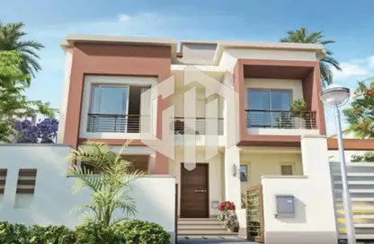 Villa - 6 Bedrooms - 6 Bathrooms for sale in Cairo Festival City - North Investors Area - New Cairo City - Cairo