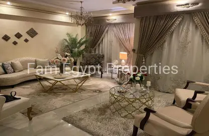 دوبلكس - 3 غرف نوم - 3 حمامات للبيع في عمارات البنفسج - البنفسج - مدينة القاهرة الجديدة - القاهرة