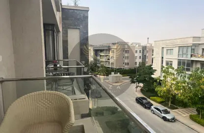 Penthouse - 2 Bedrooms - 3 Bathrooms for rent in Galleria Moon Valley - South Investors Area - New Cairo City - Cairo