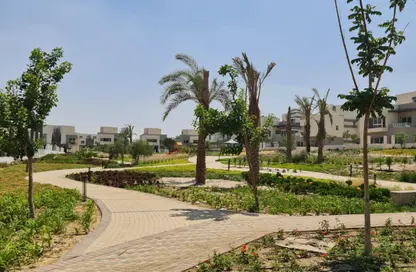 تاون هاوس - 5 غرف نوم - 4 حمامات للبيع في هايد بارك - مدينة القاهرة الجديدة - القاهرة