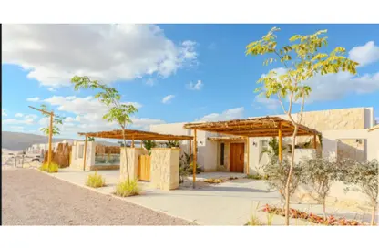 Townhouse - 4 Bedrooms - 5 Bathrooms for sale in Al Masyaf - Ras Al Hekma - North Coast