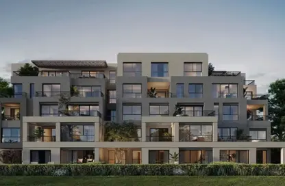 Apartment - 4 Bedrooms - 4 Bathrooms for sale in Park Central - Mostakbal City Compounds - Mostakbal City - Future City - Cairo