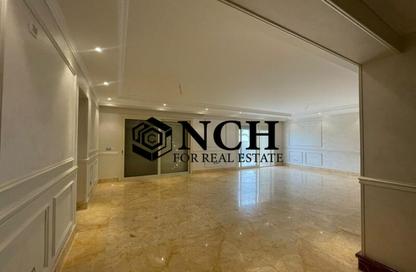 Villa - 6 Bedrooms - 7 Bathrooms for rent in Cairo Festival City - North Investors Area - New Cairo City - Cairo