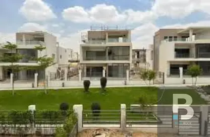 تاون هاوس - 5 غرف نوم - 5 حمامات للبيع في مون ريزيدنس - فيفث سكوير - التجمع الخامس - مدينة القاهرة الجديدة - القاهرة