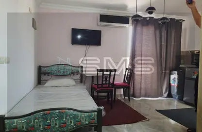 Roof - Studio - 1 Bathroom for rent in JAYD Residence - 5th Settlement Compounds - The 5th Settlement - New Cairo City - Cairo