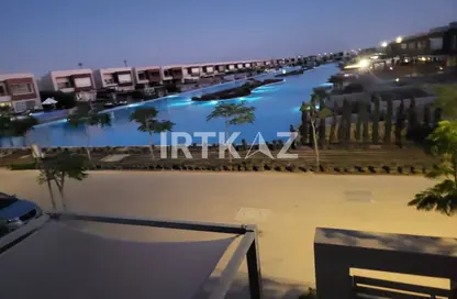 Chalet - 4 Bedrooms - 4 Bathrooms for sale in Hacienda Bay - Sidi Abdel Rahman - North Coast