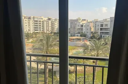 شقة - 3 غرف نوم - 3 حمامات للايجار في كايرو فيستيفال سيتى - المستثمرين الشمالية - مدينة القاهرة الجديدة - القاهرة