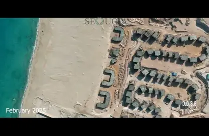 Chalet - 2 Bedrooms - 2 Bathrooms for sale in Dose - Qesm Ad Dabaah - North Coast