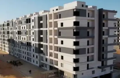 Apartment - 1 Bedroom - 1 Bathroom for sale in il Mondo - New Capital Compounds - New Capital City - Cairo
