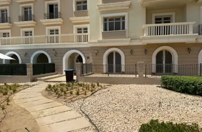 Apartment - 3 Bedrooms - 3 Bathrooms for sale in Hyde Park - New Cairo City - Cairo