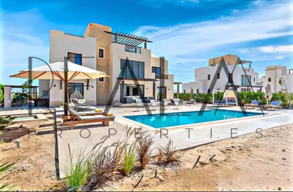 Villa - 3 Bedrooms - 3 Bathrooms for sale in Ancient Sands Resort - Al Gouna - Hurghada - Red Sea