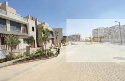 iVilla - 4 Bedrooms - 5 Bathrooms for sale in Vinci - New Capital Compounds - New Capital City - Cairo