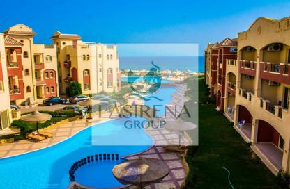 Chalet - 2 Bedrooms - 1 Bathroom for sale in Lasirena Resort - Al Ain Al Sokhna - Suez