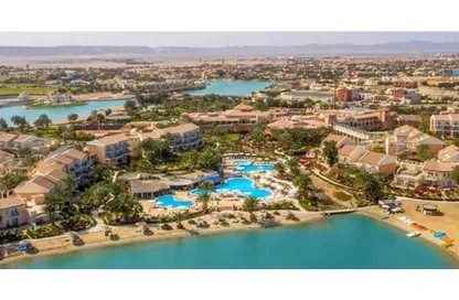 شقة - 2 غرف نوم - 3 حمامات للبيع في مانجروفي ريزيدنس - الجونة - الغردقة - محافظة البحر الاحمر