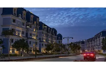 Penthouse - 3 Bedrooms - 3 Bathrooms for sale in Mountain View Hyde Park - 5th Settlement Compounds - The 5th Settlement - New Cairo City - Cairo
