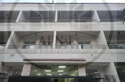 Whole Building - Studio - 7+ Bathrooms for rent in El Laselky St. - Hay El Maadi - Cairo