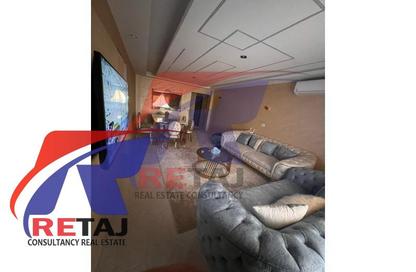 Apartment - 3 Bedrooms - 1 Bathroom for rent in Gardenia City Compound Nasr City - Zahraa Madinat Nasr - Nasr City - Cairo