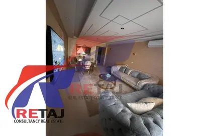 Apartment - 3 Bedrooms - 1 Bathroom for rent in Gardenia City Compound Nasr City - Zahraa Madinat Nasr - Nasr City - Cairo