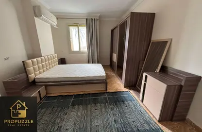 شقة - 3 غرف نوم - 2 حمامات للايجار في عمارات النرجس - النرجس - مدينة القاهرة الجديدة - القاهرة