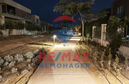 Villa - 4 Bedrooms - 4 Bathrooms for sale in Badya Palm Hills - 6 October Compounds - 6 October City - Giza