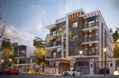 Apartment - 3 Bedrooms - 2 Bathrooms for sale in New Narges - New Cairo City - Cairo