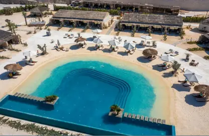 Townhouse - 3 Bedrooms - 3 Bathrooms for sale in Al Masyaf - Ras Al Hekma - North Coast