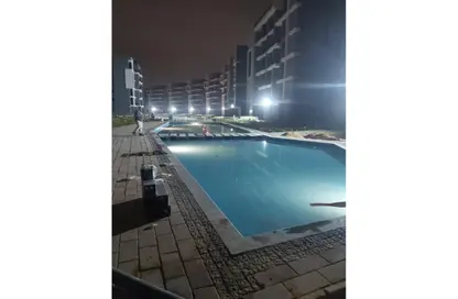 Apartment - 3 Bedrooms - 2 Bathrooms for sale in Sun Capital - Fayoum Desert road - 6 October City - Giza