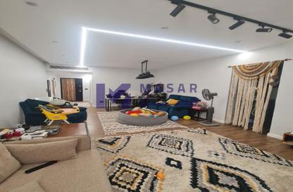 Apartment - 2 Bedrooms - 2 Bathrooms for sale in Al Andalus Buildings - Al Andalus District - New Cairo City - Cairo
